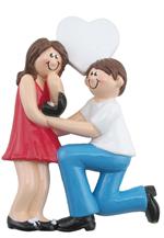 Engagement Ornaments